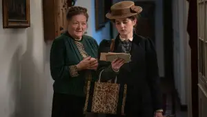 Задник к фильму "Кандинский и его муза" #653936