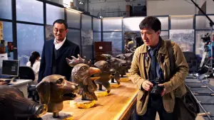 Задник к фильму "Доспехи Бога 3: Миссия Зодиак" #327862