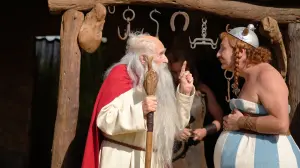 Задник к фильму "Астерикс и Обеликс: Поднебесная" #324500