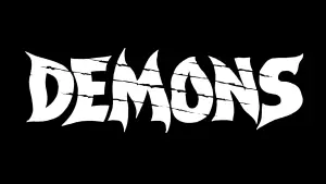 Задник к фильму "Демоны" #901575