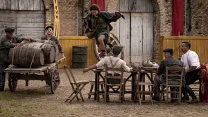 Задник к фильму "Отчаянные мстители" #195617