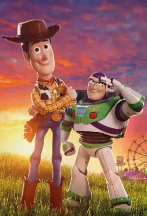 Постер к фильму "История игрушек 4" #592941