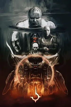 Постер к фильму "Дюна 2" #472070