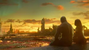 Задник к фильму "Стражи Галактики. Часть 2" #549559