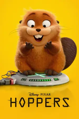 Постер к фильму "Прыгуны" #514122