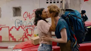 Видео к фильму Кошерный поцелуй | Kiss Me Kosher - U.S. Trailer