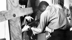 Задник к фильму "Ночь живых мертвецов" #504631