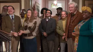 Задник к фильму "Приключения Паддингтона 2" #504362