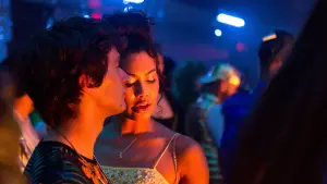 Задник к фильму "Порт-Аторити" #500043