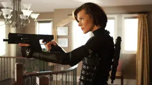 Задник к фильму "Обитель зла: Возмездие" #372807