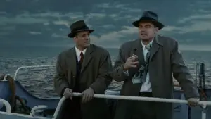 Задник к фильму "Остров проклятых" #558498