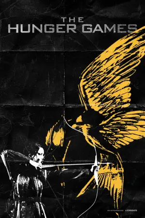 Постер к фильму "Голодные игры" #603271