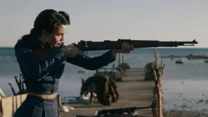 Задник к фильму "Министерство неджентльменских дел" #576033