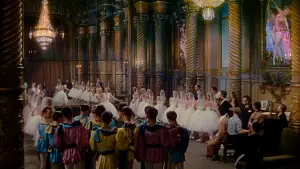Задник к фильму "Красные башмачки" #751575