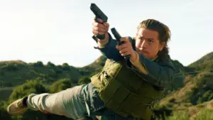 Задник к фильму "Достать стволы" #632115