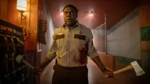 Задник к фильму "Оборотни внутри" #306906