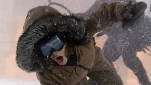 Задник к фильму "Белая мгла" #679480