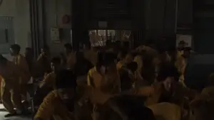 Задник к фильму "Призрак в клетке" #816383