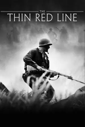 Постер к фильму "Тонкая красная линия" #650221