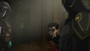 Задник к фильму "Бэтмен против Робина" #235322