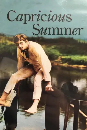 Постер к фильму "Капризное лето" #723590