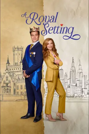 A Royal Setting