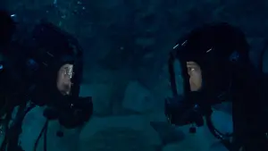 Задник к фильму "Подводный капкан" #323403