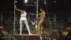 Задник к фильму "Трапеция" #456939