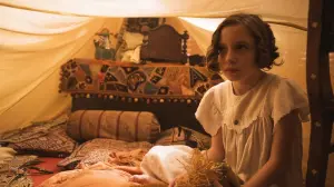 Задник к фильму "Таинственный сад" #289328