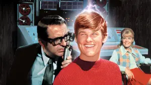 Задник к фильму "Компьютер в кроссовках" #457111