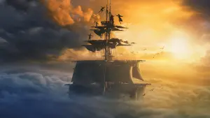 Задник к фильму "Питер Пэн и Венди" #315575