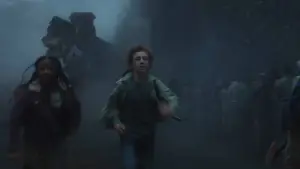 Задник к фильму "A Hero