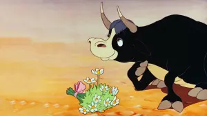 Задник к фильму "Бык Фердинанд" #445981