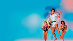 Задник к фильму "Голубые Гавайи" #395137