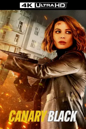 Постер к фильму "Досье «Чёрная канарейка»" #623222