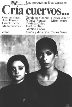 Постер к фильму "Выкорми ворона" #457898