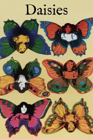 Постер к фильму "Маргаритки" #220800