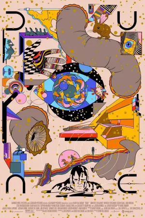 Постер к фильму "Дюна" #529909