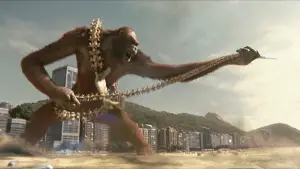 Задник к фильму "Годзилла и Конг: Новая Империя" #565572