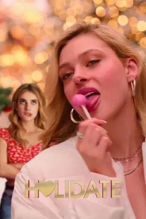 Постер к фильму "Пара на праздники" #638346