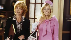 Задник к фильму "Блондинка в законе 2: Красное, белое и блондинка" #673062