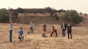 Задник к фильму "Лакричная пицца" #683094