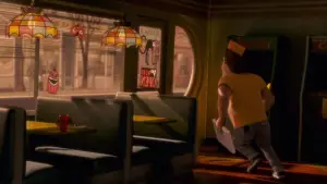 Задник к фильму "Дом монстр" #701356