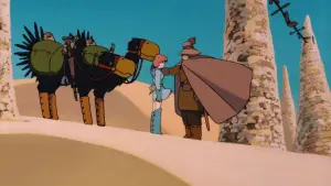 Задник к фильму "Навсикая из Долины Ветров" #182384