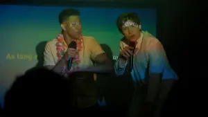 Задник к фильму "С любовью, Саймон" #728043