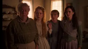 Задник к фильму "Маленькие женщины" #613467