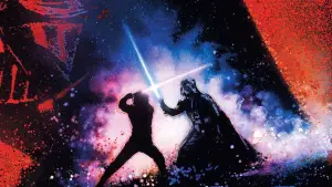 Задник к фильму "Звёздные войны: Эпизод 6 - Возвращение Джедая" #604844