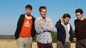 Задник к фильму "Дорожное приключение" #303638