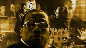 Задник к фильму "Искусство войны" #381402