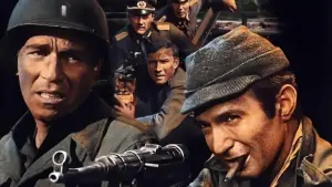 Задник к фильму "Ремагенский мост" #400133